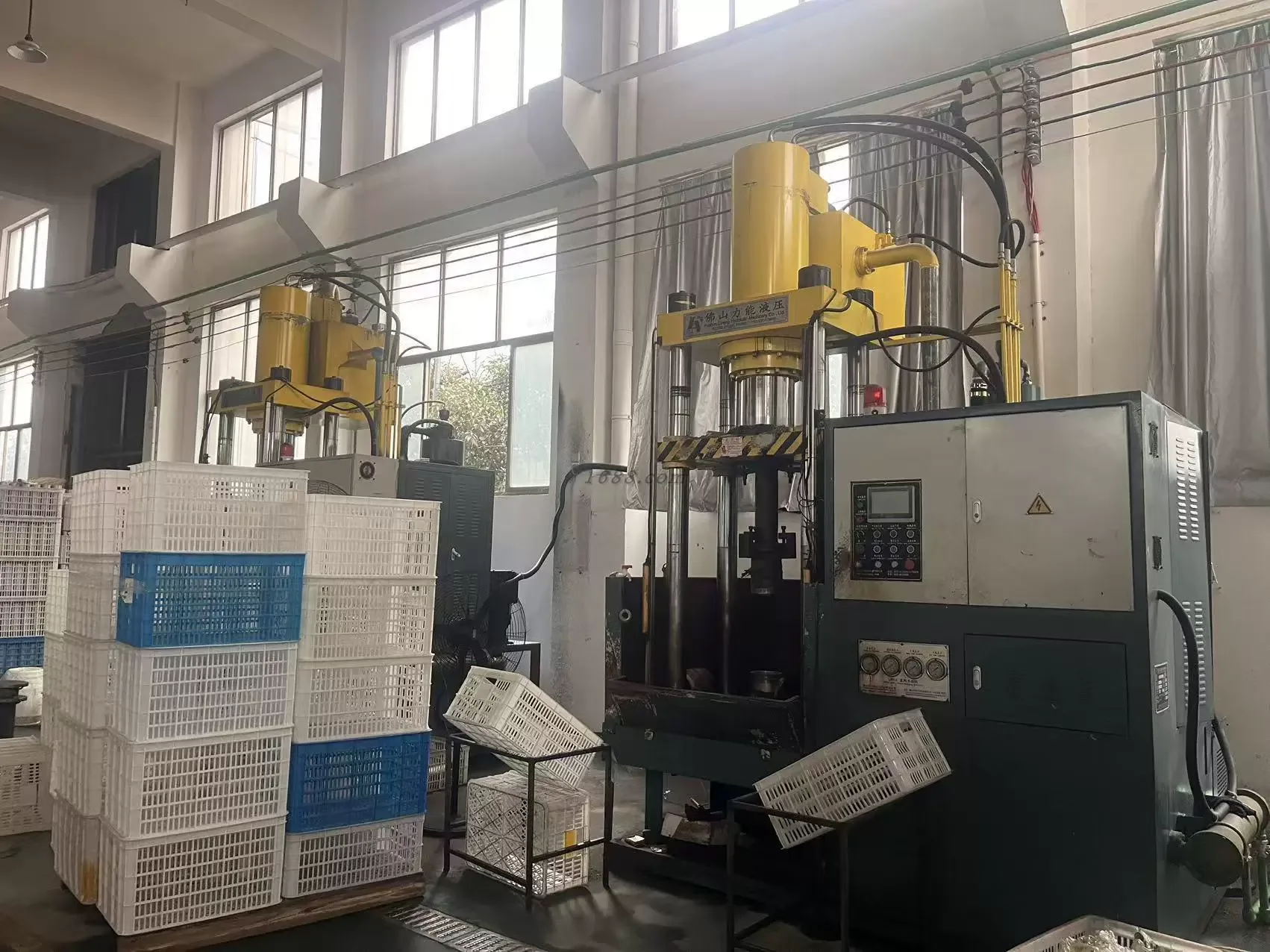 HCUP drinkware factory workshop overview