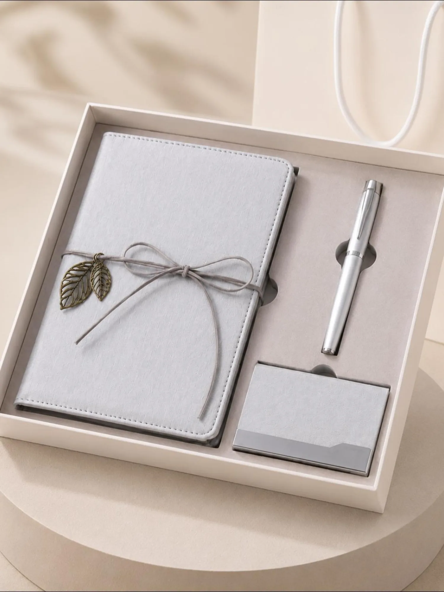 Premium Business Notebook Gift Set image 4