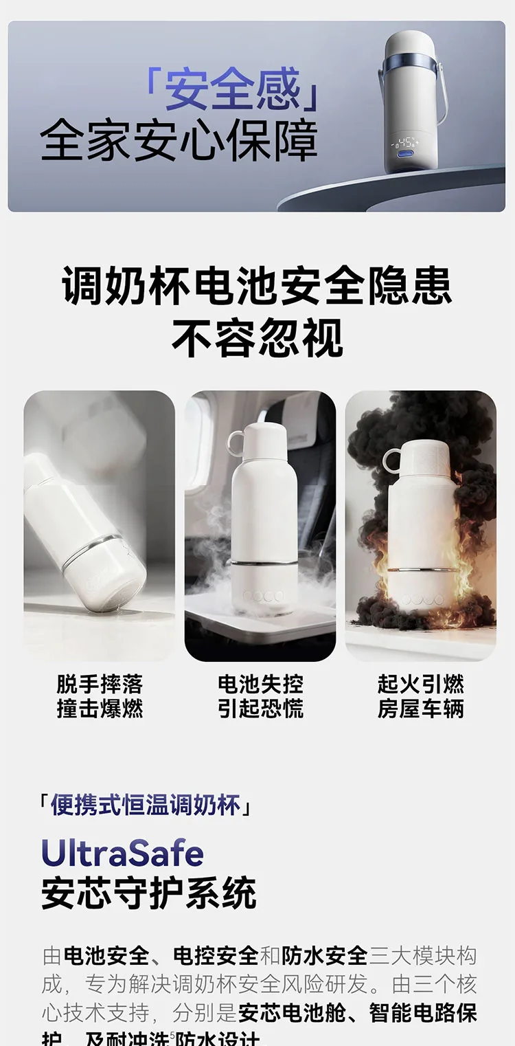 Panda Design Smart Heated Cup for Gift Programs detail 5