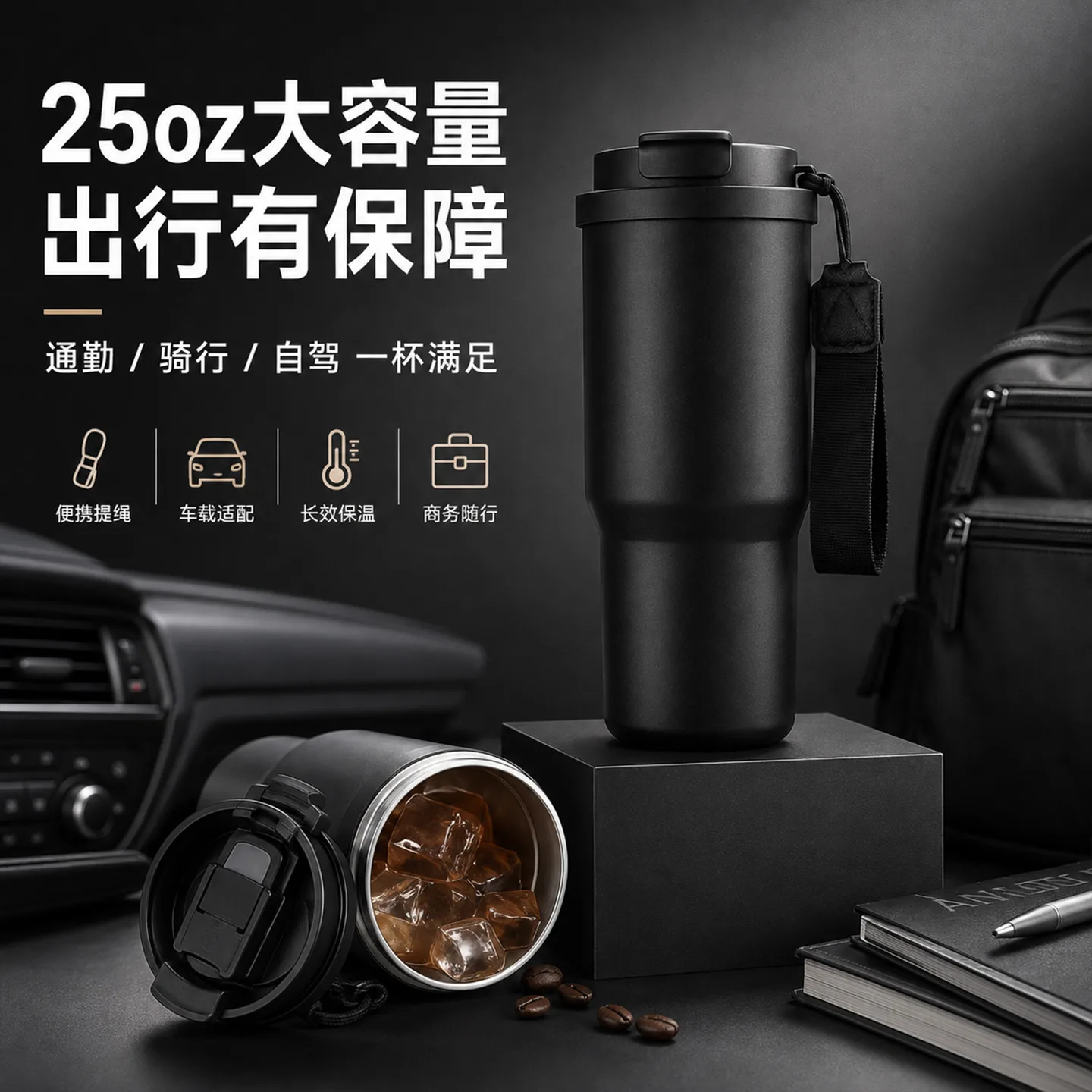 6th Generation Insulated Coffee Cup image 3