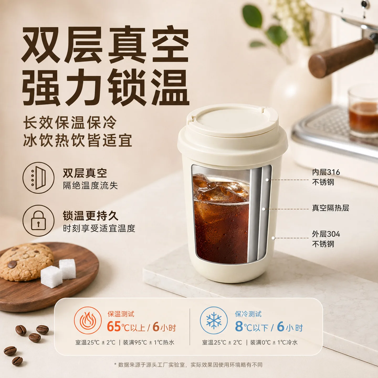 11th Generation Insulated Coffee Cup image 5