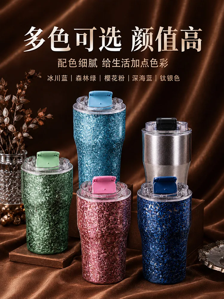 Pure Titanium Water Bottle HC-TI-004 image 4