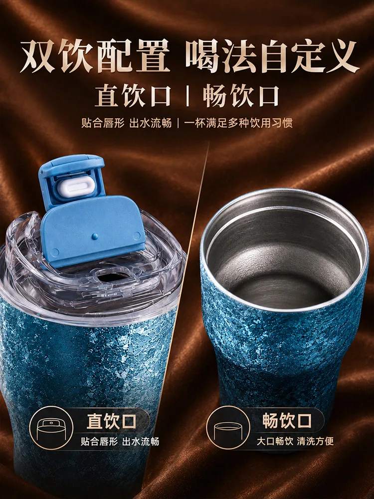 Pure Titanium Water Bottle HC-TI-004 image 5