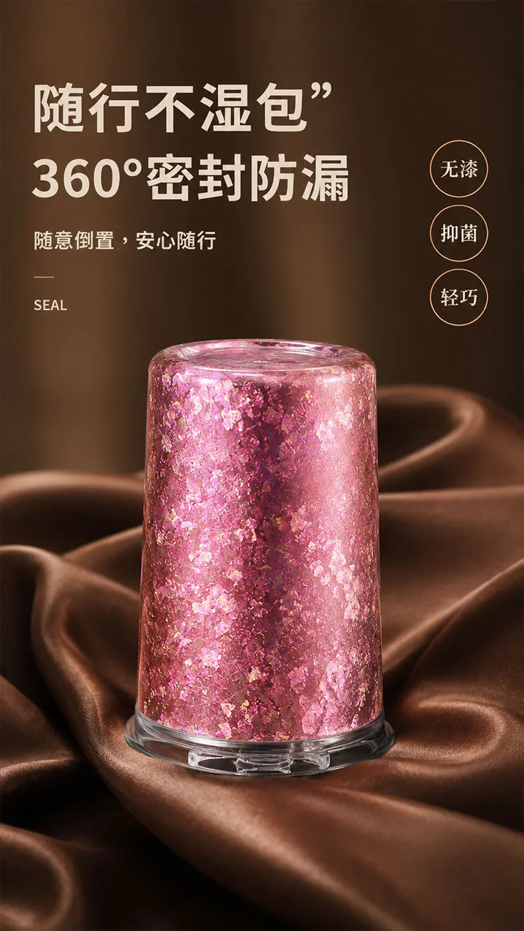 Pure Titanium Water Bottle HC-TI-005 detail 6