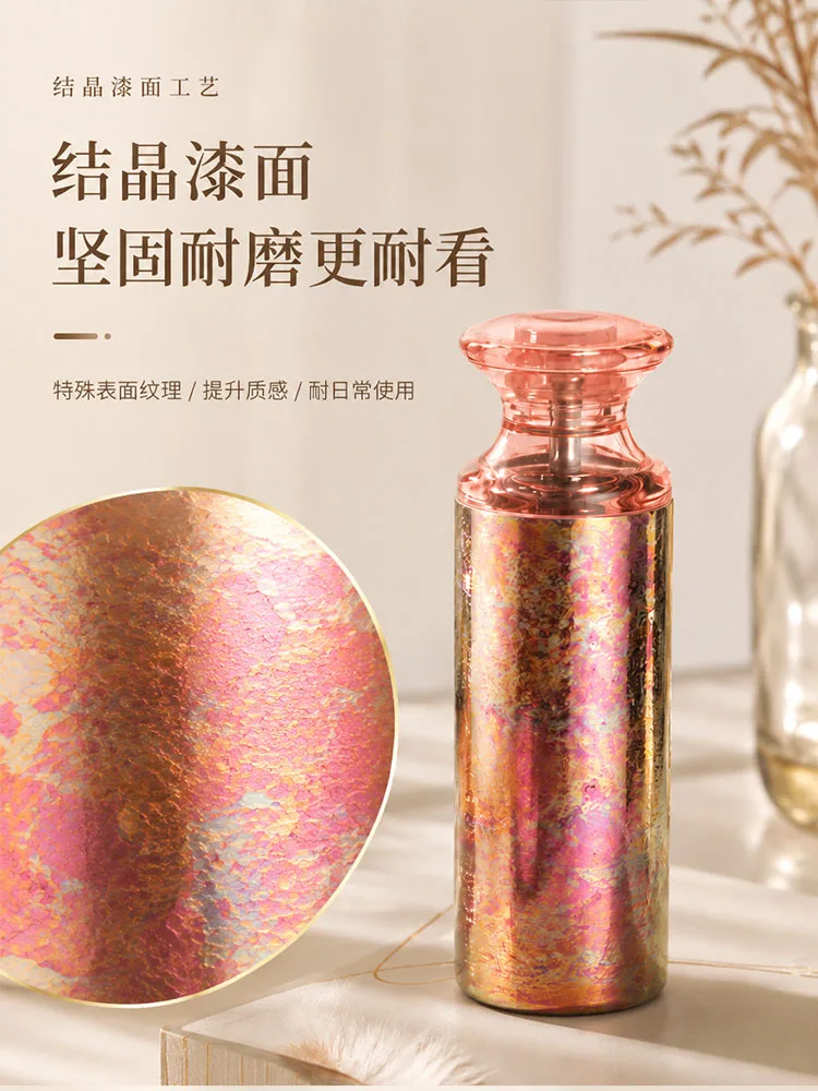 Pure Titanium Water Bottle HC-TI-058 detail 4