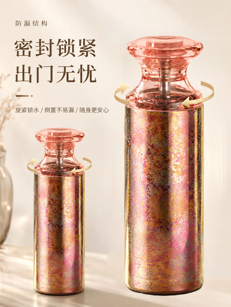 Pure Titanium Water Bottle HC-TI-058 detail 5