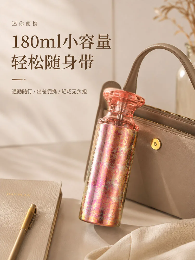 Pure Titanium Water Bottle HC-TI-058 detail 2