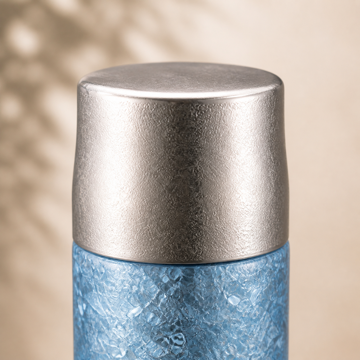 420ml Pure Titanium Vacuum Tea Bottle image 3