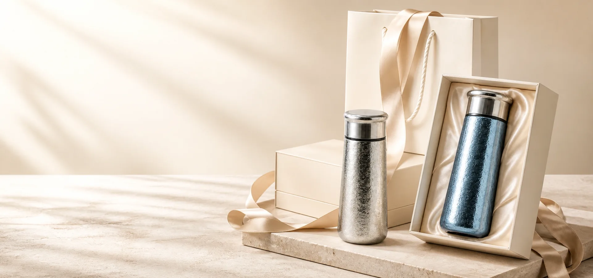 A better gift. A stronger brand impression.